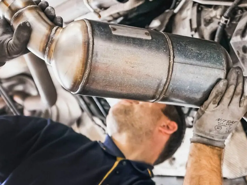 OTO DPF İvedik