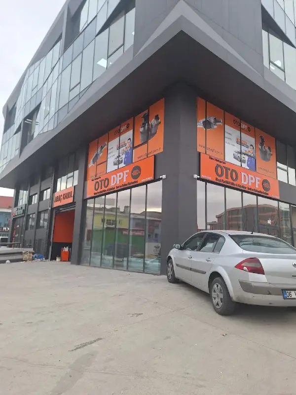 OTO DPF İvedik