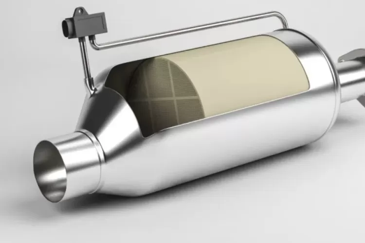 Ostim DPF Temizliği