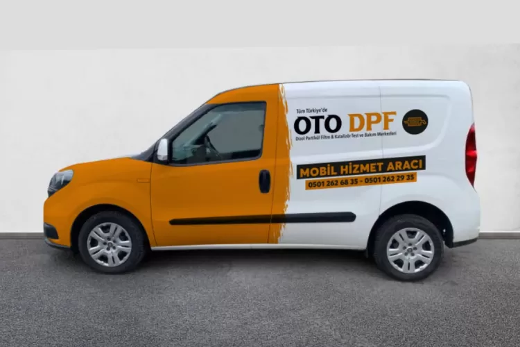 Ankara Mobil DPF Temizleme