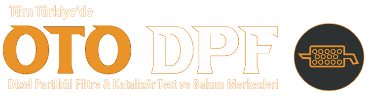 OTO DPF İvedik Logo