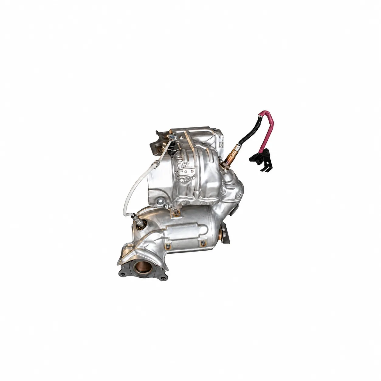 RENAULT CLIO 4 0.9 - 1.2 16V 2013 > KATALİTİK KONVERTÖR