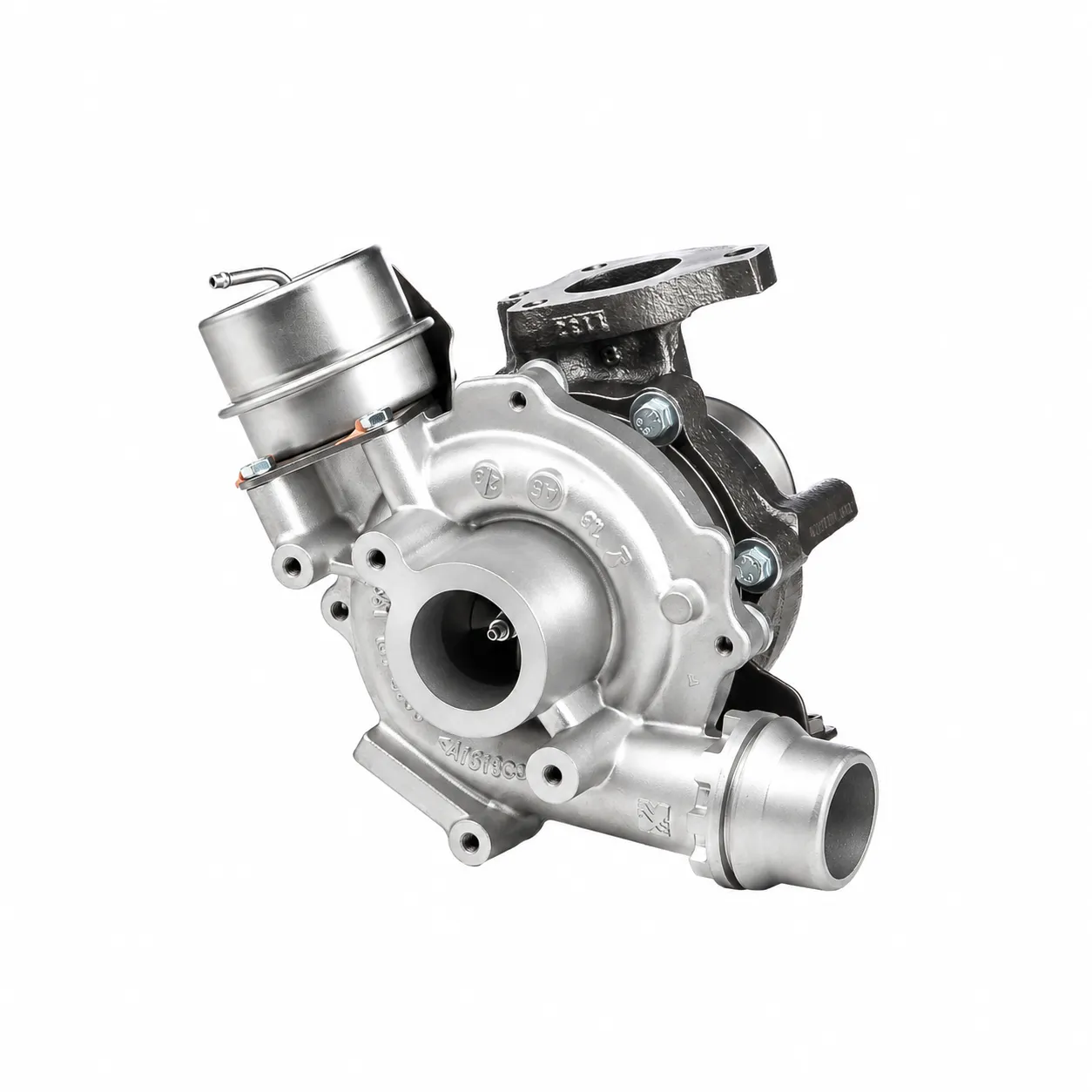 Renault 1.5 dCi Kadjar Turbosu 110 HP