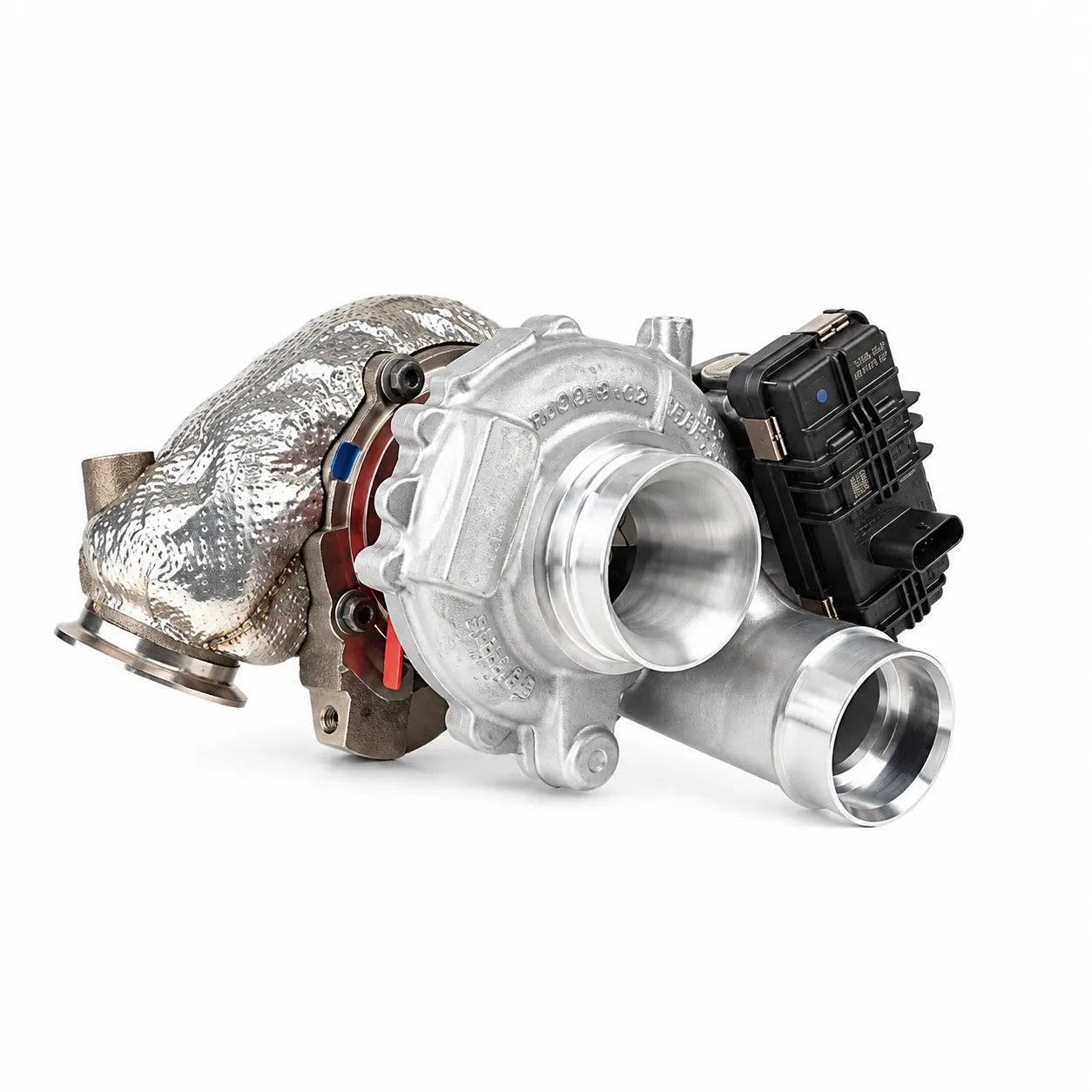 Mercedes-Benz GLC Coupe 200 d / 300 de Turbosu 163 HP / 306 HP