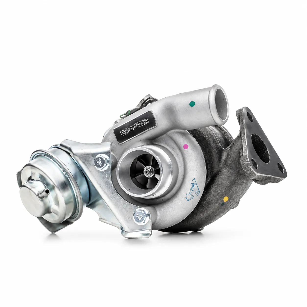 Opel Astra H 1.7 CDTI Turbosu 100 HP