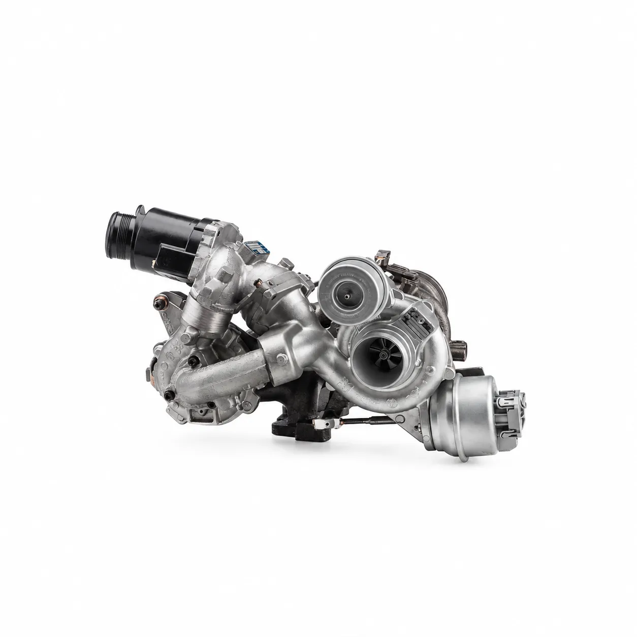 Volkswagen Crafter 2.0 TDI Turbosu 142 HP / 163 HP