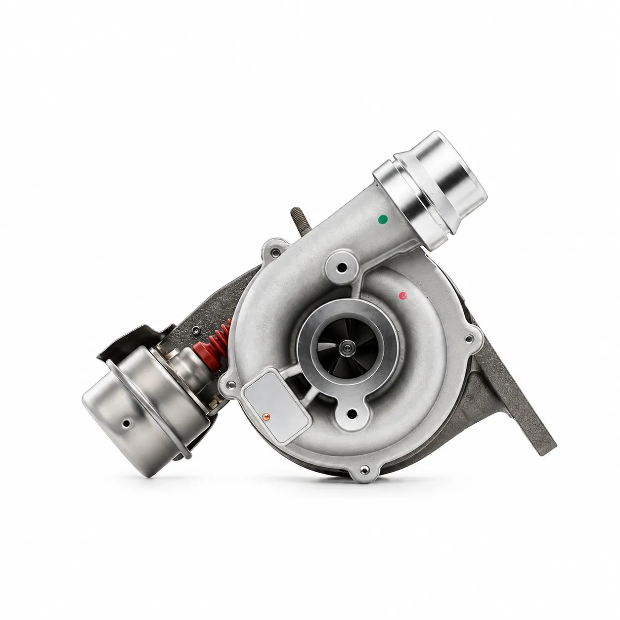 Nissan Cube 1.5 dCi Turbosu 106 HP / 110 HP