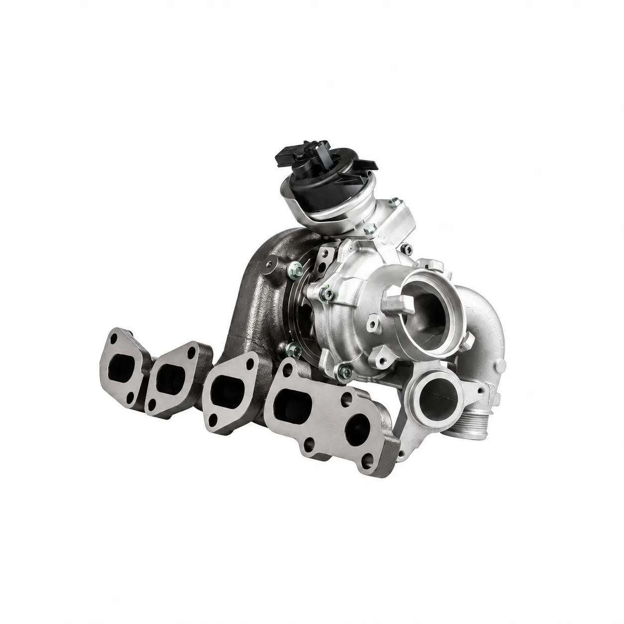 Volkswagen Passat 2.0 TDI Turbosu 190 HP