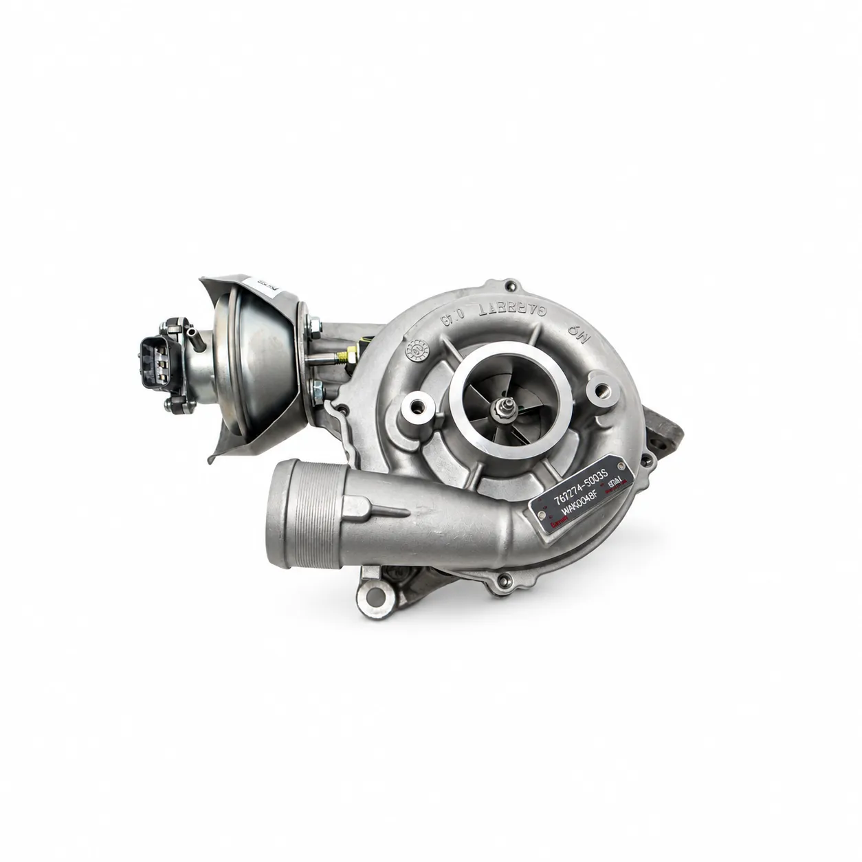 Ford Focus Mk2 2.0 TDCi Turbosu 136 HP