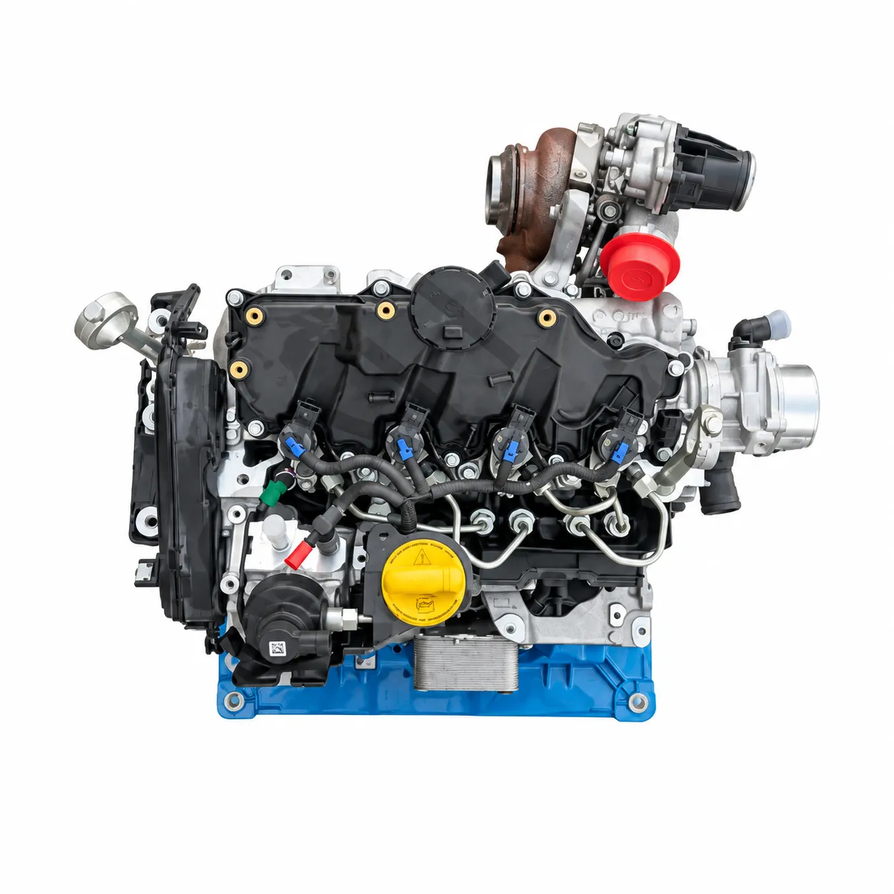 Dacia Duster Sıfır Sandık Motor Müşürlü AdBlue