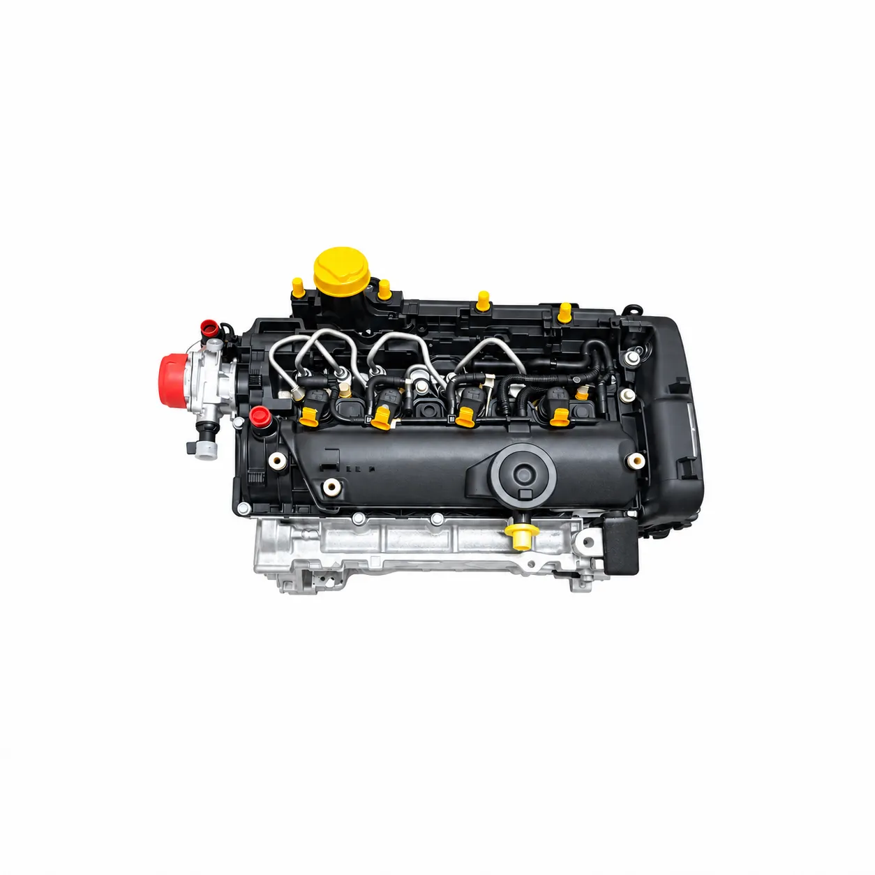 Renault Fluence 6 Vites Otomatik Dizel Sıfır Sandık Motor