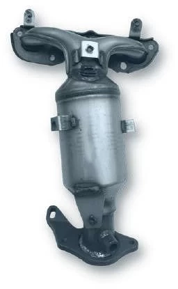 TOYOTA YARİS 1.0 Katalitik Konvertör ( Katalizör )
