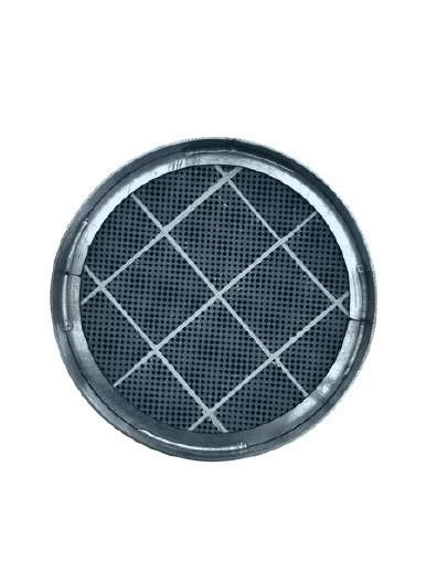 170 X 150 Silisyum Karbür (SIC) Dizel Partikül Filtre İç Taşı