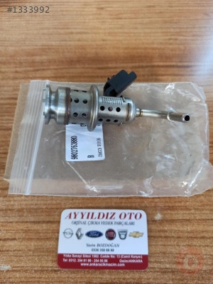 9802763880 PEUGEOT ADBLUE PARTİKÜL ENJEKTÖRÜ