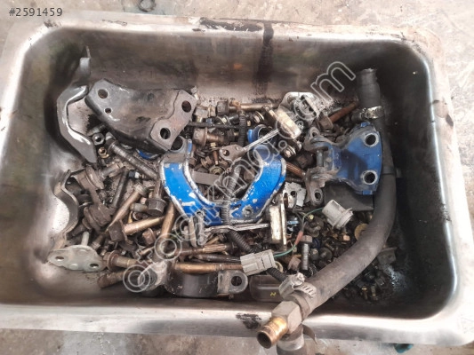 HONDA CİVİC 1.6. KARIŞIK CIVATALAR FİYAT PARÇAYA GÖRE