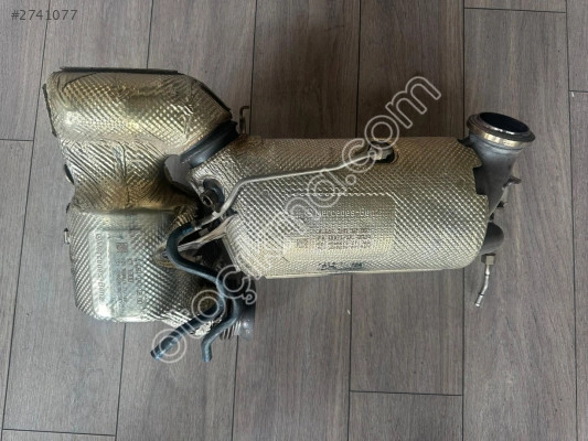 Çıkma Katalizör Mercedes-Benz ESerisi W213 E220d A6541401200