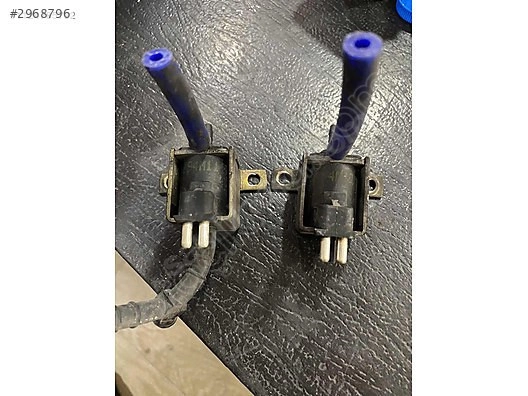 MERCEDES EGR POMPA VENTİLİ ORJ. (SELENOİD) -0015408697