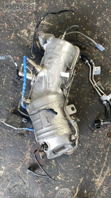Fiat Egea çıkma dolu partikül