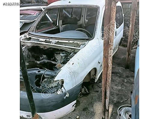pejo partner Citroen Berlingo kupa