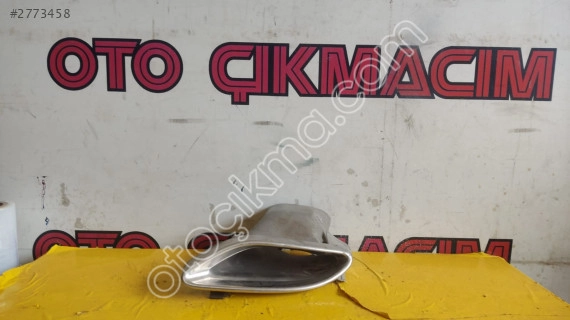 MERCEDES W205 C SERİSİ EGZOZ UCU A2054900300