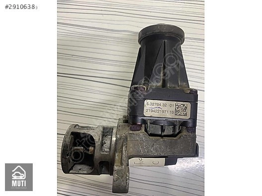 Egr Valfi Opel Ford Fiat 5.02764.32 701599040 1.3 CDTI Multijet
